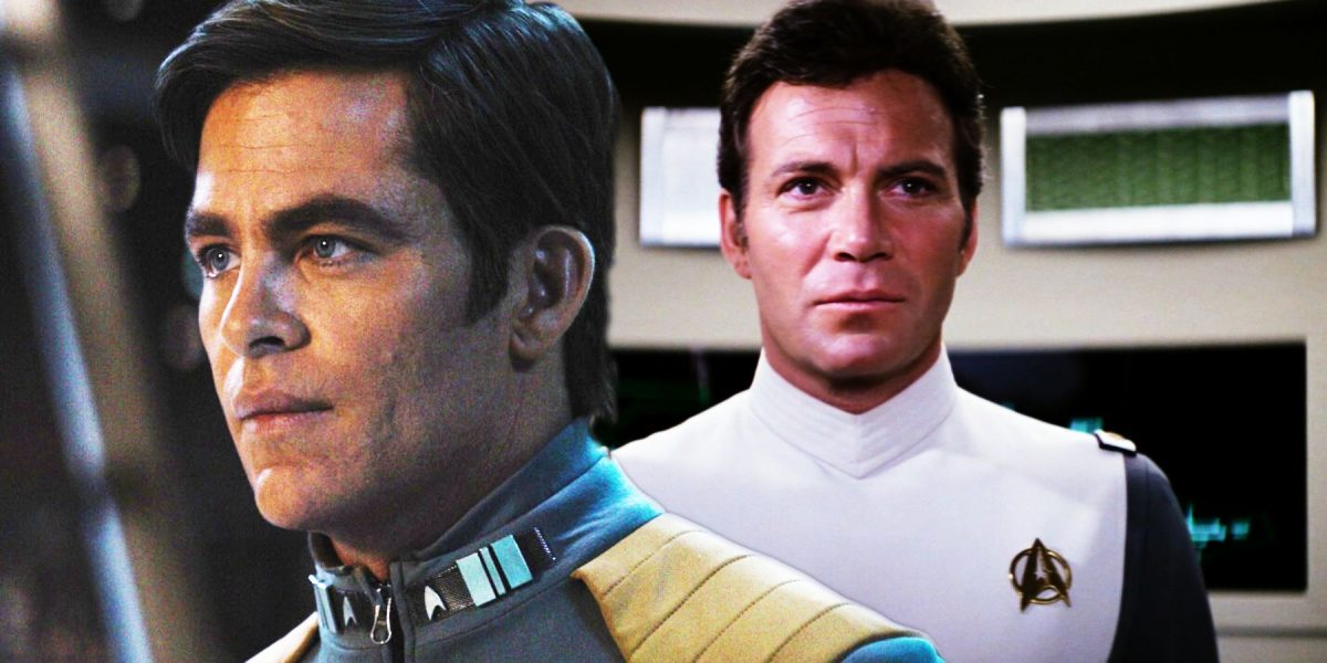 Solo las películas de Star Trek de Chris Pine permanecen en Paramount Plus, los fanáticos están descontentos