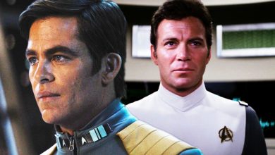 Solo las películas de Star Trek de Chris Pine permanecen en Paramount Plus, los fanáticos están descontentos