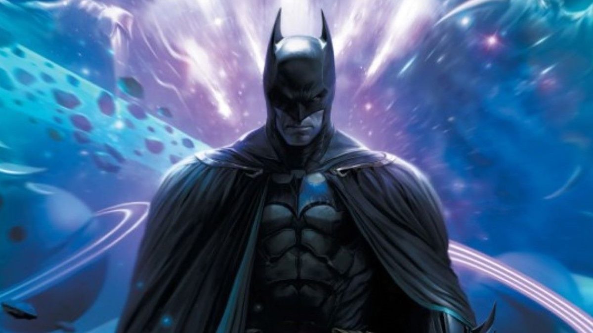 "Sólo sobreviven los más fuertes y los más crueles": Batman demuestra que es una leyenda intergaláctica al establecer un récord irreal