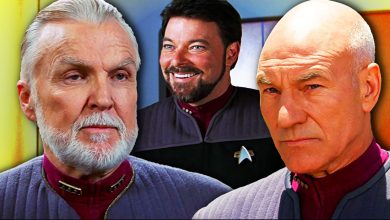 “Son todas las cosas en contra de Star Trek”: Jonathan Frakes analiza el dilema moral de Insurrection