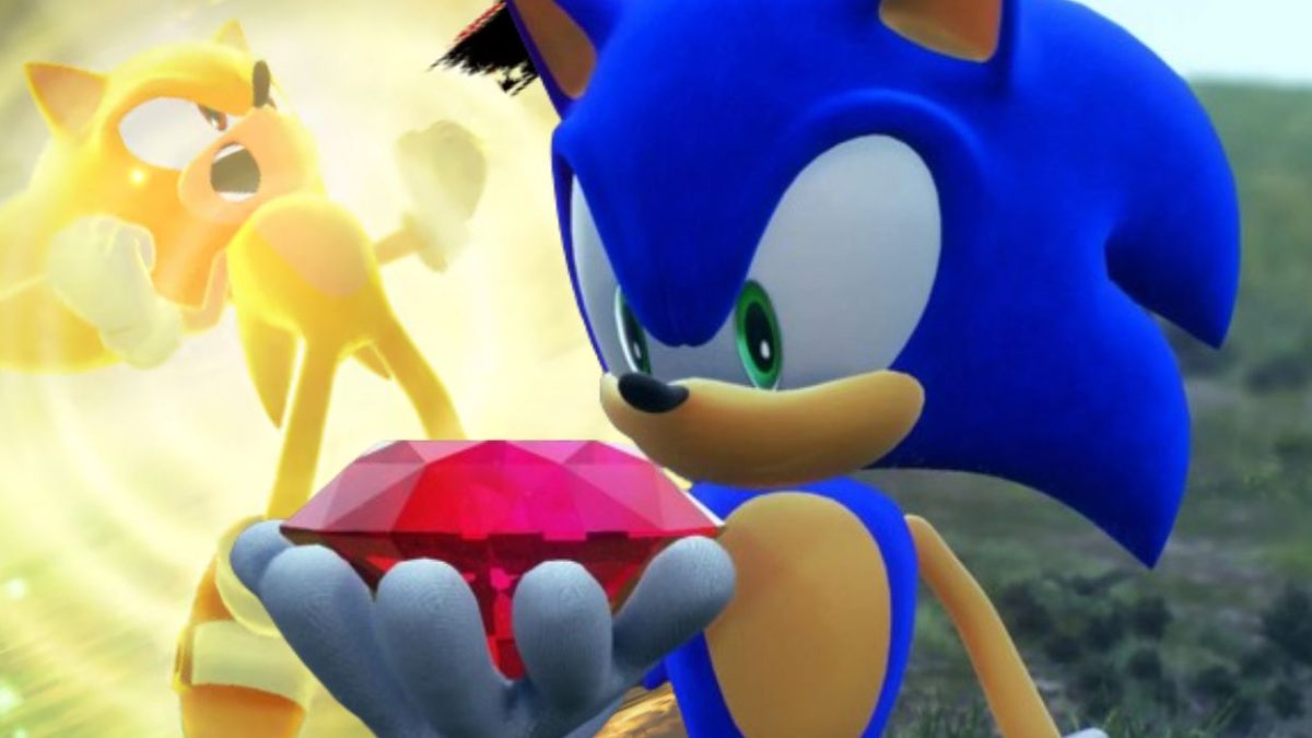 Sonic casi sacrifica una Chaos Emerald muestra cómo ha crecido como héroe