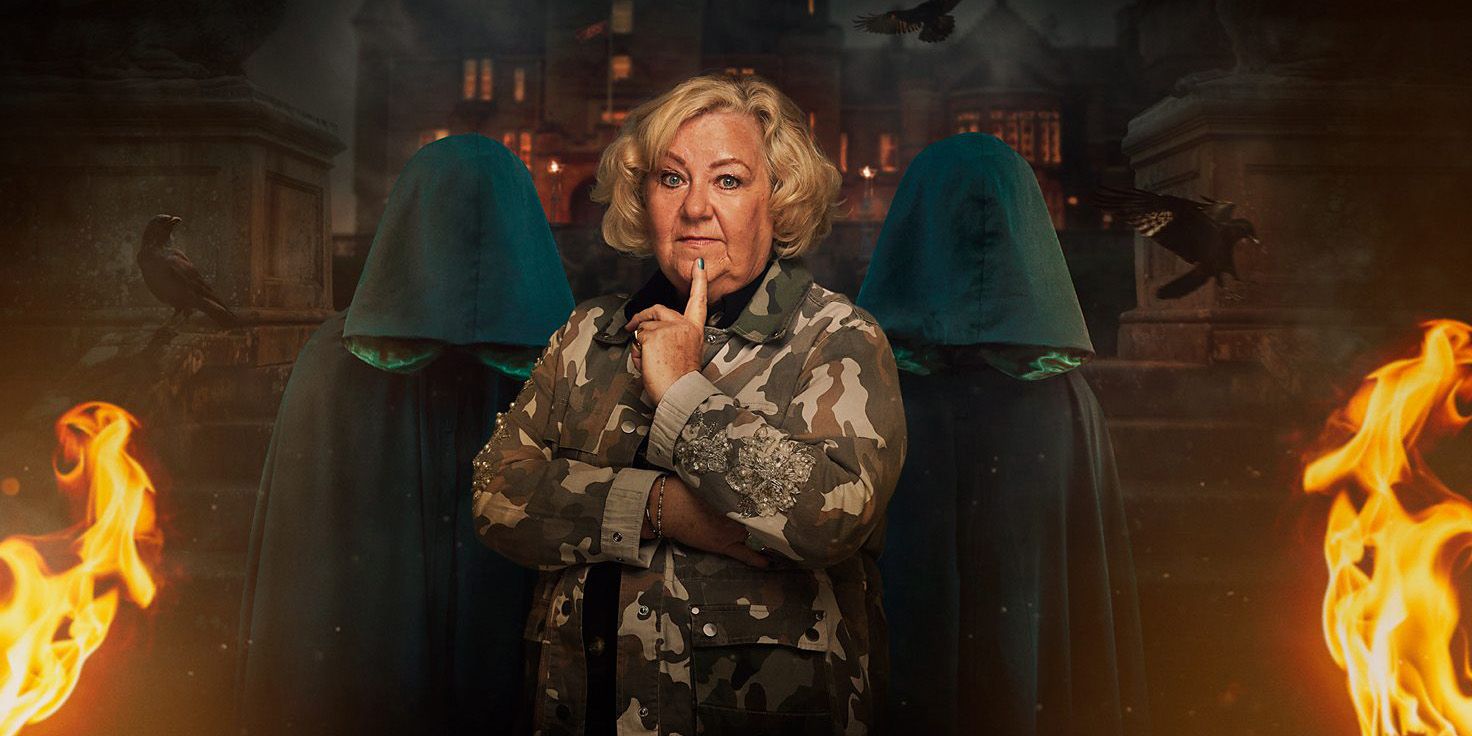 Sonja de la temporada 2 de The Traitors UK acusa a los traidores de cometer este gran error