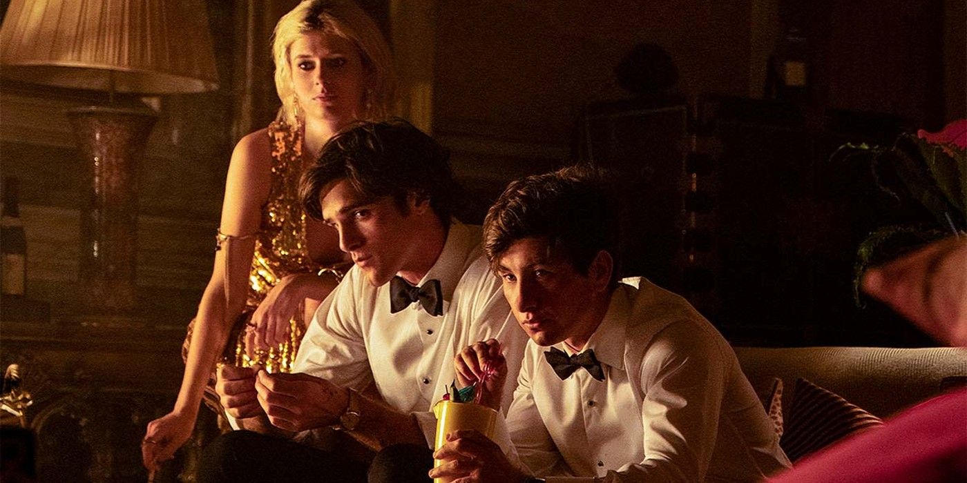 "Sonó como una lesión sexual": el director de Saltburn revela el extraño origen del título de la película