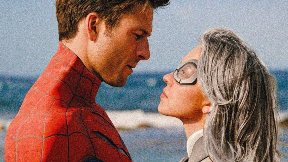 Sony Spider-Man Star se transforma en un popular fancast de Marvel con un arte impresionante