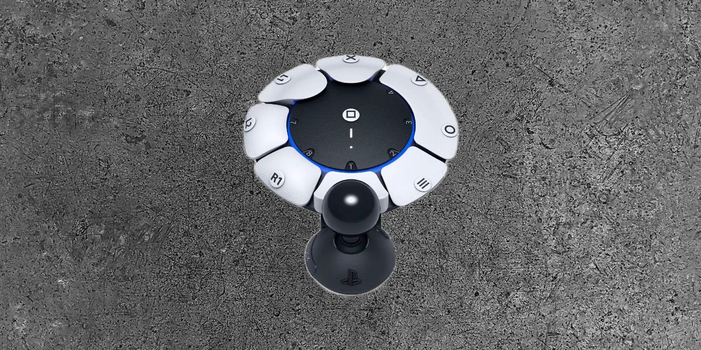 Sony reinventa el controlador de PS5 para jugadores discapacitados con un kit personalizable