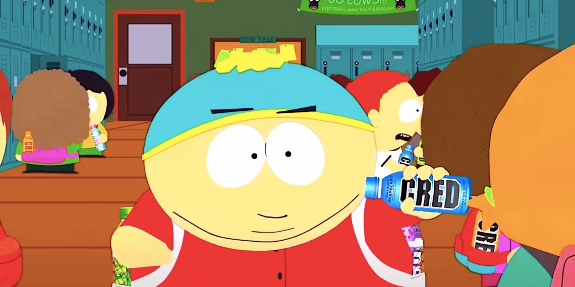 South Park no apto para niños mantiene el gran cambio de personaje de Cartman