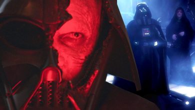 "Soy VADER. Eso es todo": Star Wars decide si Darth Vader es más hombre o máquina