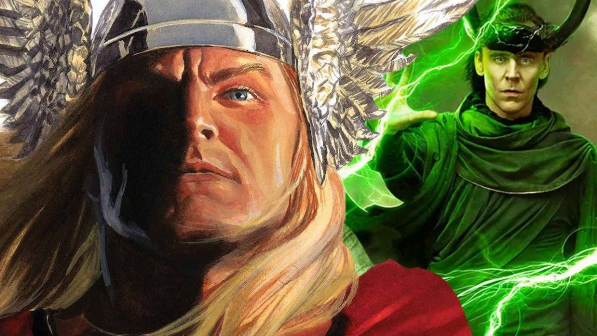 "Soy el Loki que te matará": el nuevo papel cósmico de Loki significa tener que matar a Thor, confirma Marvel