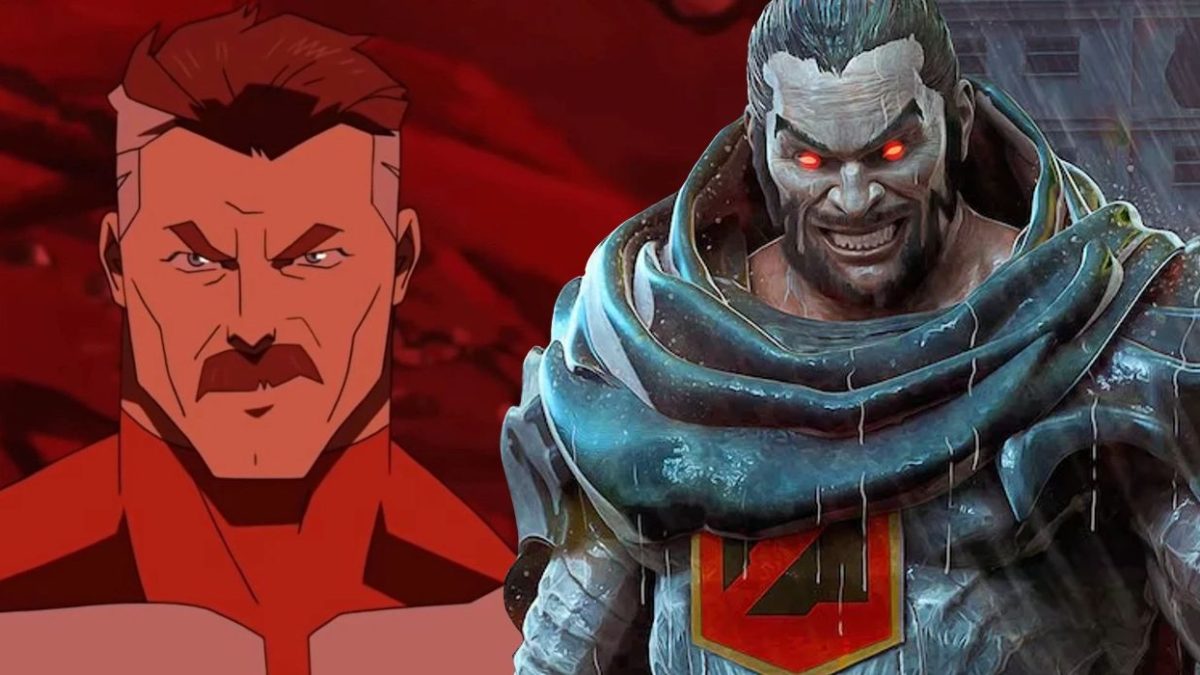 "Soy la ira encarnada": la némesis de Superman acaba de convertirse en el Omni-Man de DC