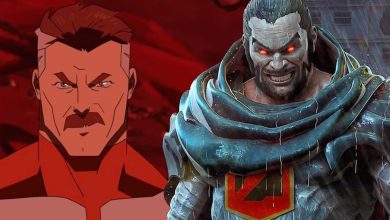"Soy la ira encarnada": la némesis de Superman acaba de convertirse en el Omni-Man de DC