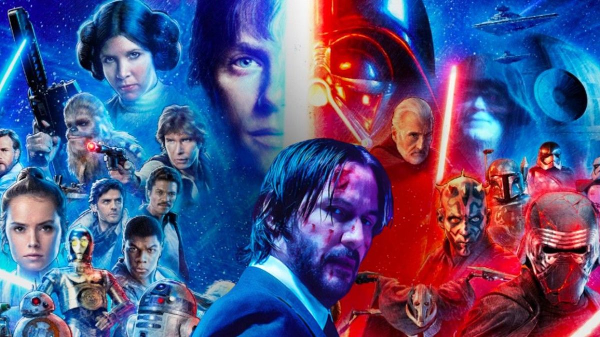 "Soy un chico de Star Wars": el director de John Wick, Chad Stahelski, quiere hacer una película de Star Wars