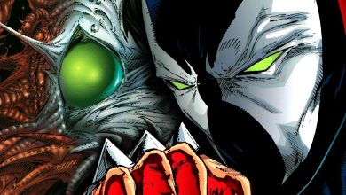 Spawn: 10 de las portadas que más hormiguean la columna vertebral de la década de 1990