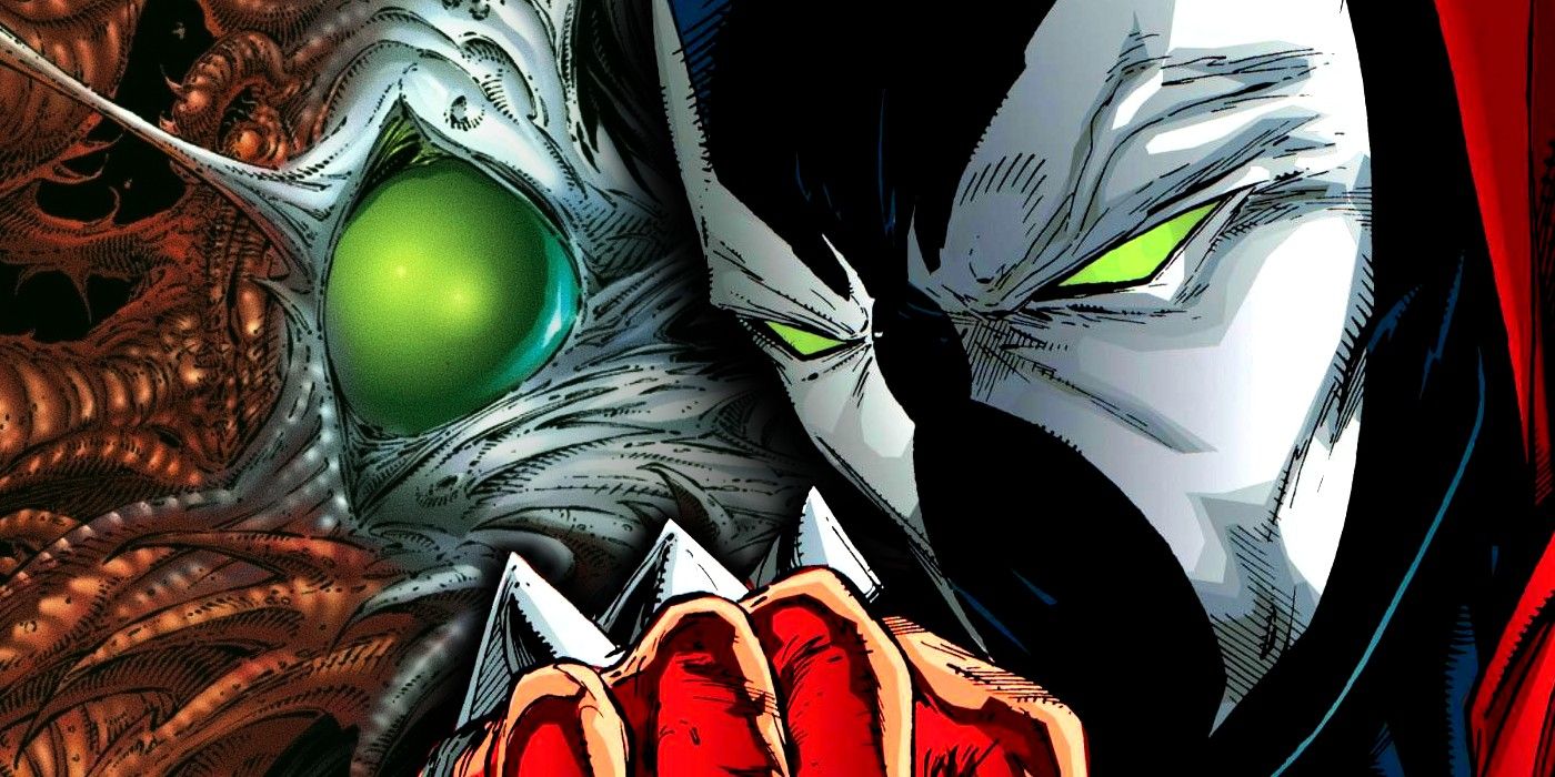 Spawn: 10 de las portadas que más hormiguean la columna vertebral de la década de 1990