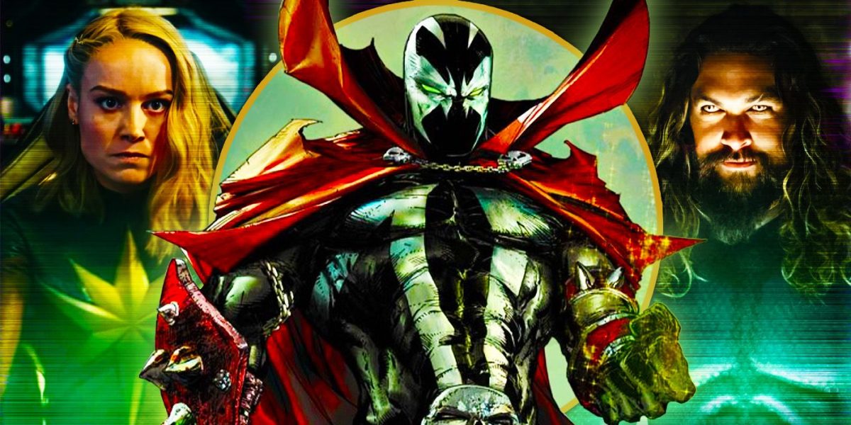 Spawn de Todd McFarlane puede recargar la taquilla de superhéroes y atraer nuevas audiencias