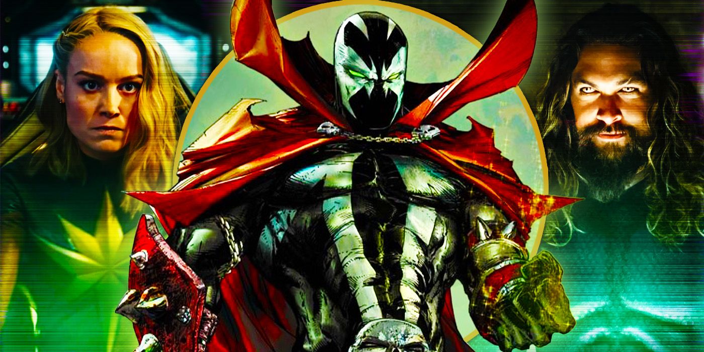 Spawn de Todd McFarlane puede recargar la taquilla de superhéroes y atraer nuevas audiencias