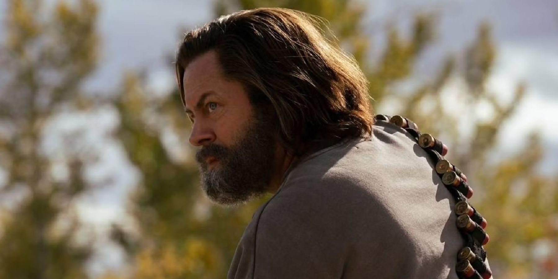 Spinoff de la precuela de Last Of Us con Bill y Frank abordada por Nick Offerman: “No nos faltan ideas”