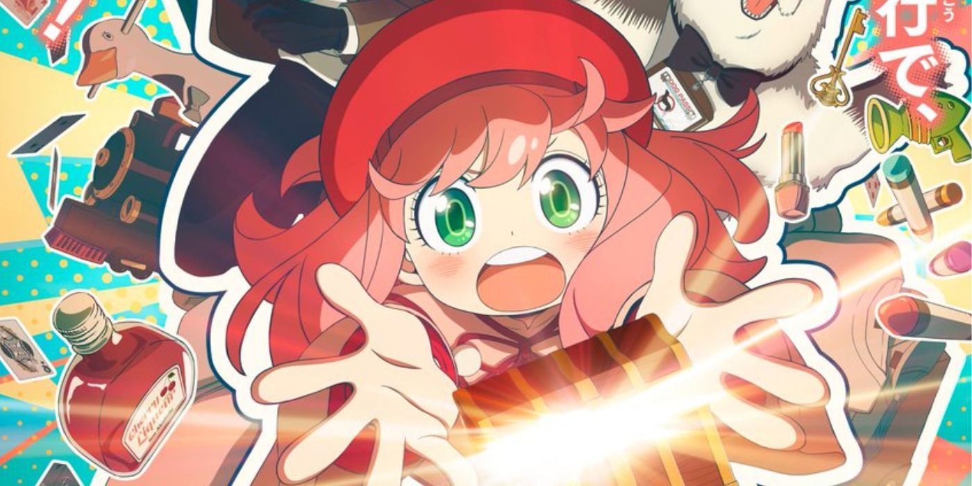 Spy x Family Code: White obtiene un gran logro en taquilla