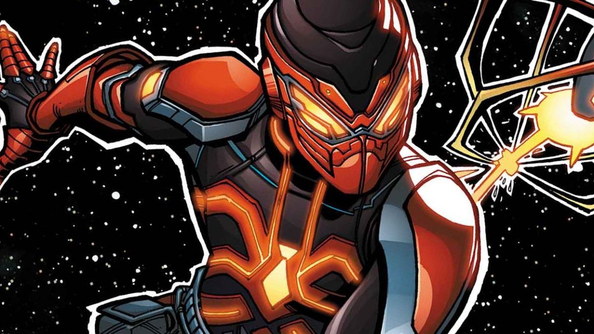 "Star-Spider": el universo cósmico de Marvel tiene su propio Spider-Man