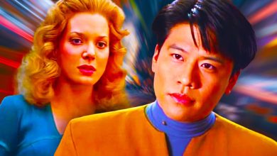 Star Trek: El actor de la Voyager "todavía enojado" por perderse la cena de despedida de Jennifer Lien