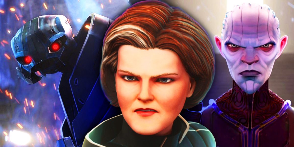 Star Trek: Explicación del plan de destrucción de la Flota Estelar y los villanos Diviner y Vindicator de Prodigy