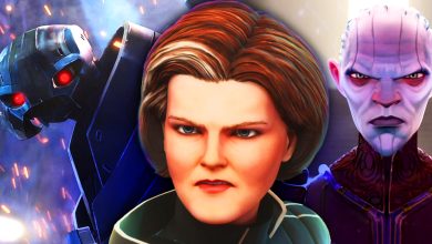 Star Trek: Explicación del plan de destrucción de la Flota Estelar y los villanos Diviner y Vindicator de Prodigy