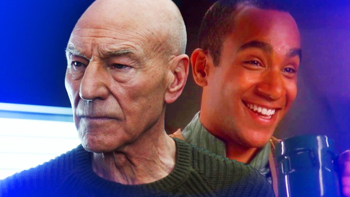 Star Trek: Picard se perdió el regreso perfecto de Jake Sisko, dice Cirroc Lofton