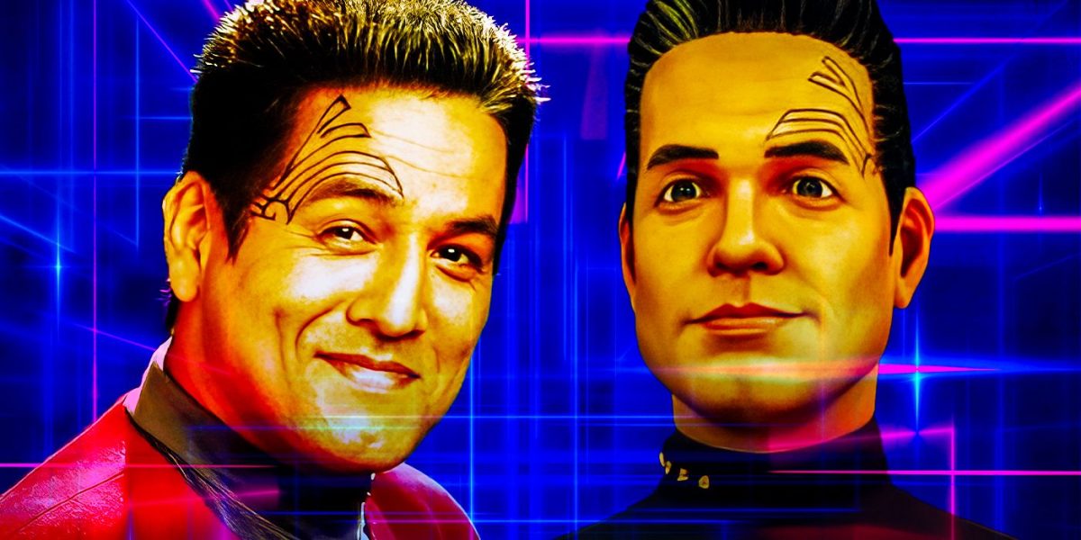 Star Trek: Prodigy Showrunner “ama” Chakotay en la temporada 2