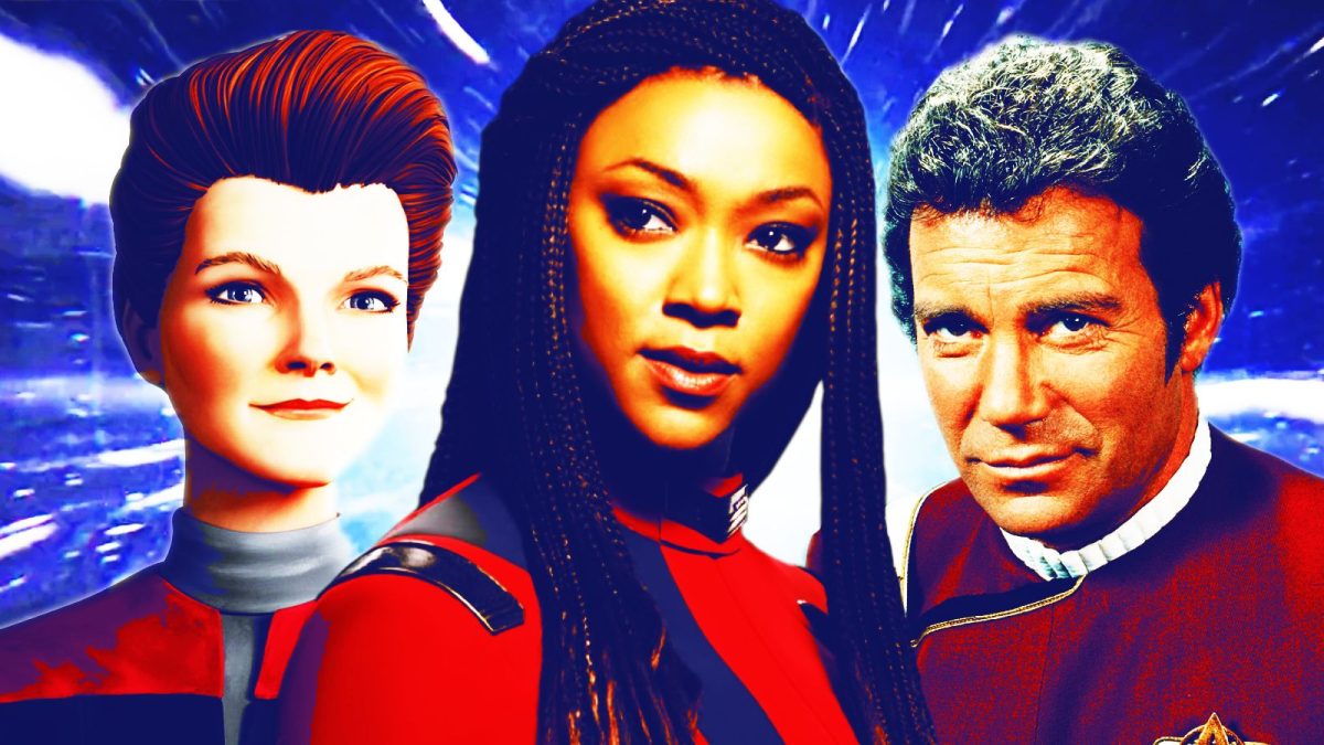 Star Trek ahora se distribuye en 3 servicios de transmisión: dónde mirar