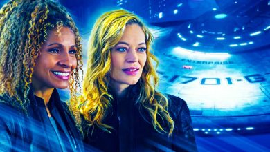 Star Trek: el spin-off de Picard puede suceder "si los fanáticos aún quieren" el legado, dice Michelle Hurd