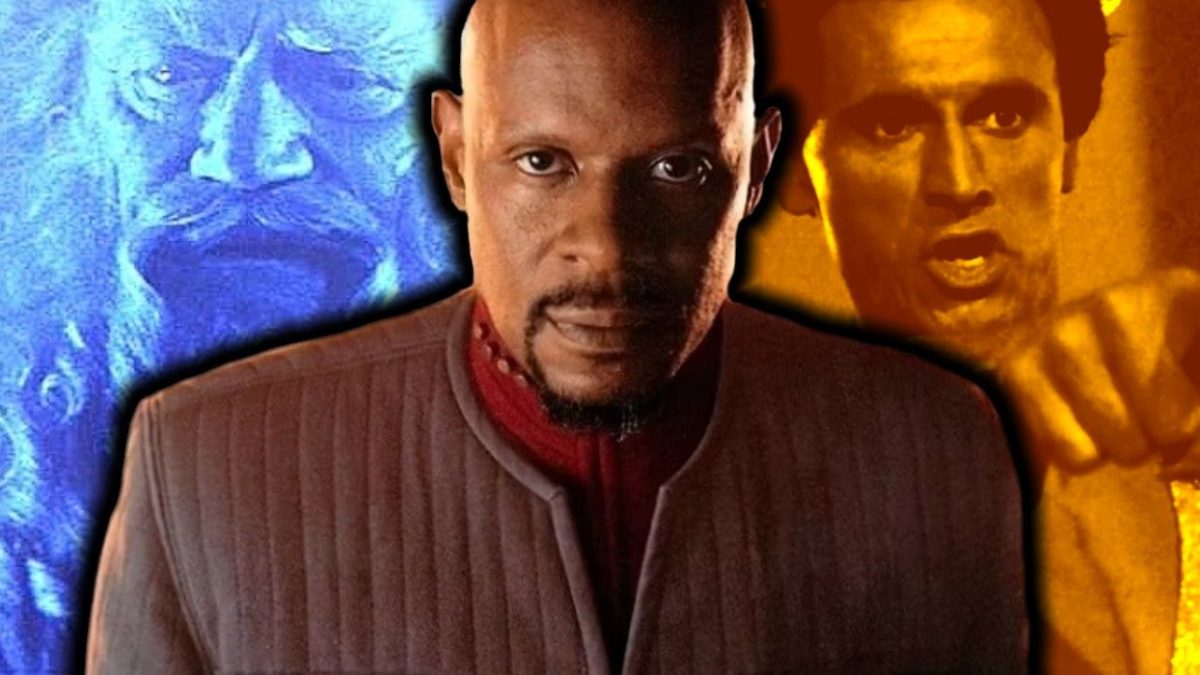 Star Trek está preparando una segunda guerra contra Dios, esta vez involucrando a TODOS los seres cósmicos