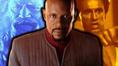 Star Trek está preparando una segunda guerra contra Dios, esta vez involucrando a TODOS los seres cósmicos