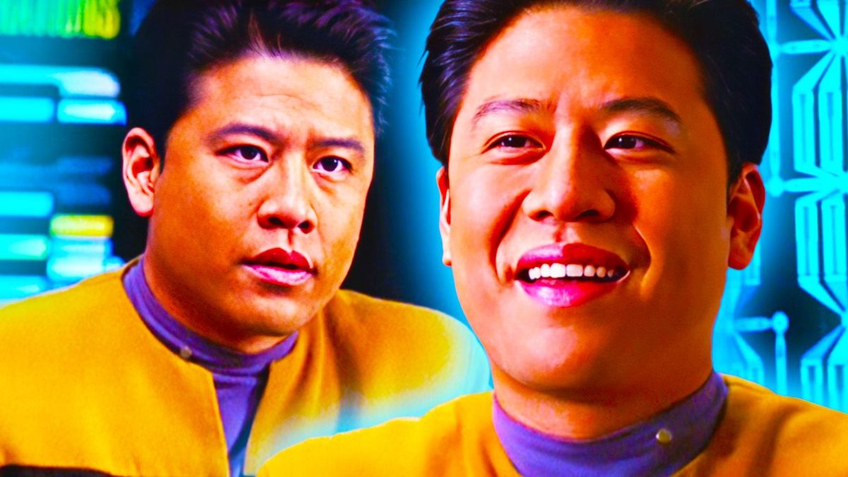 Star Trek: los actores de la Voyager dan una "posición oficial" sobre el destino del Harry Kim original