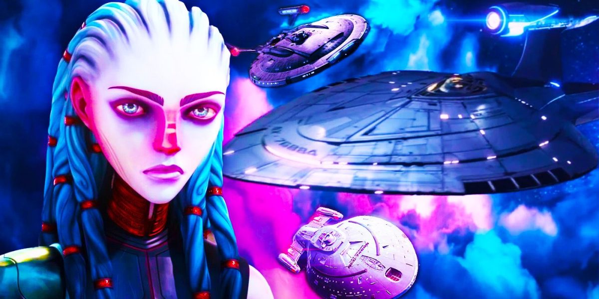 Star Trek “radical”: prodigio elogiado por el legendario productor de Voyager & Enterprise