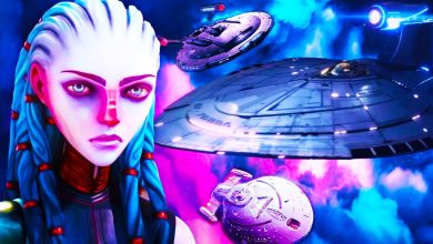 Star Trek “radical”: prodigio elogiado por el legendario productor de Voyager & Enterprise