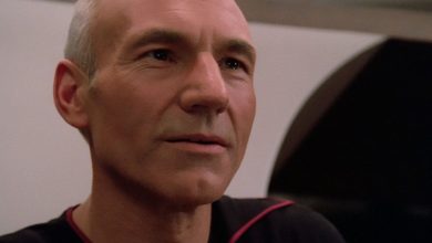 Star Trek revela el divertido origen del eslogan "Engage" de Picard