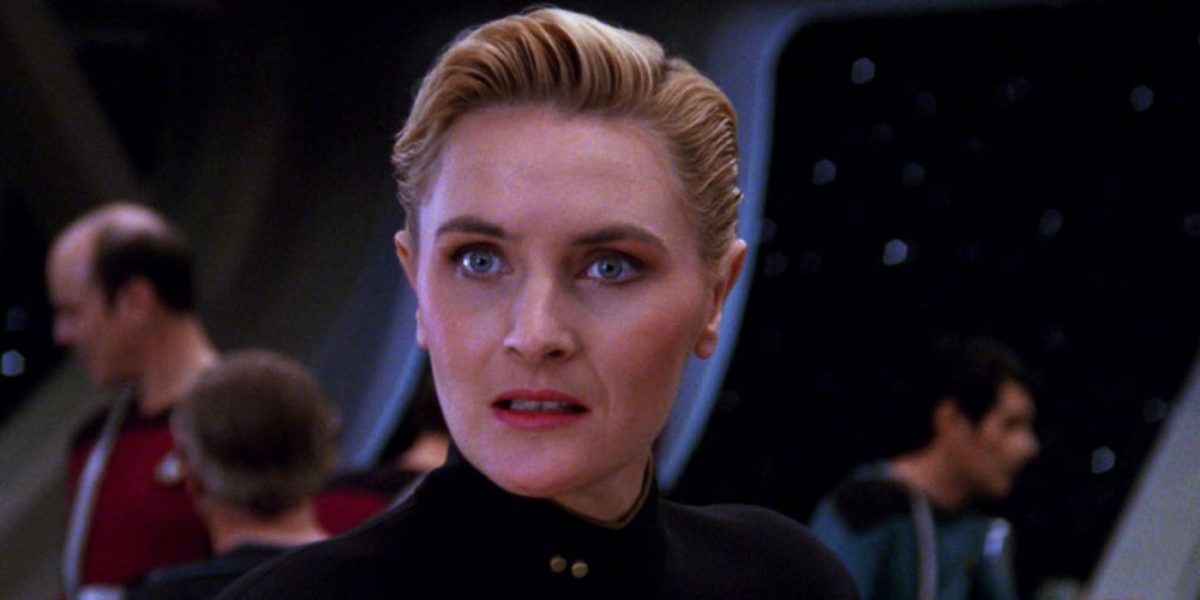 Star Trek revela la desgarradora verdad de los momentos finales de Tasha Yar