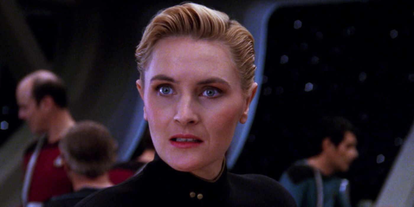 Star Trek revela la desgarradora verdad de los momentos finales de Tasha Yar