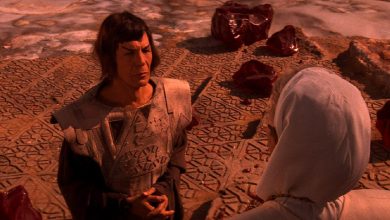 Star Trek revela que los romulanos han convertido en un arma el ritual de purga de emociones de los vulcanos