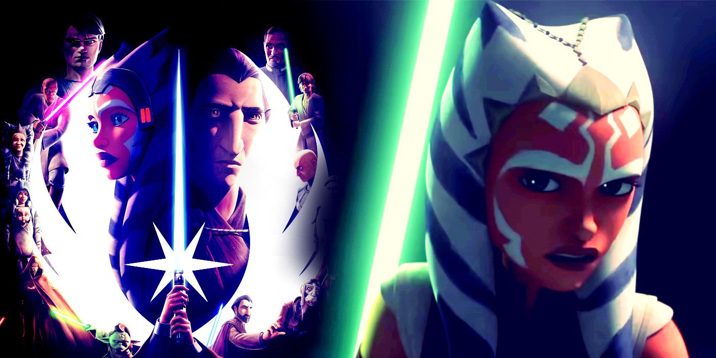 Star Wars: Tales Of The Jedi Temporada 2: actualizaciones, historia y todo lo que sabemos