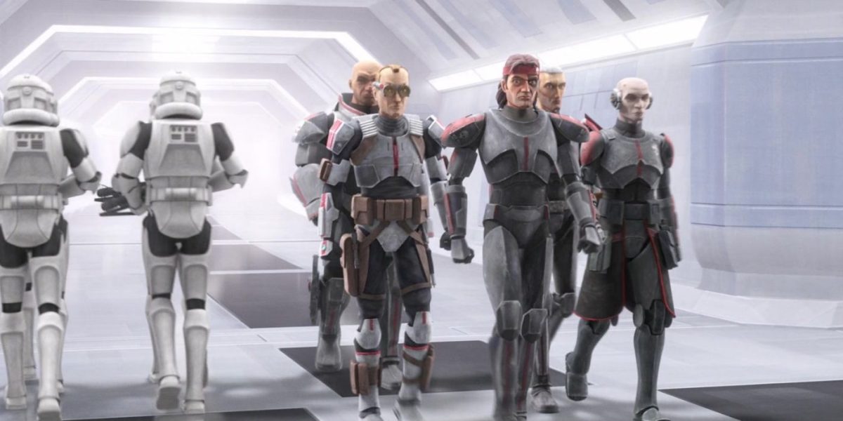 Star Wars: The Bad Batch Fecha de lanzamiento y lista de episodios confirmadas