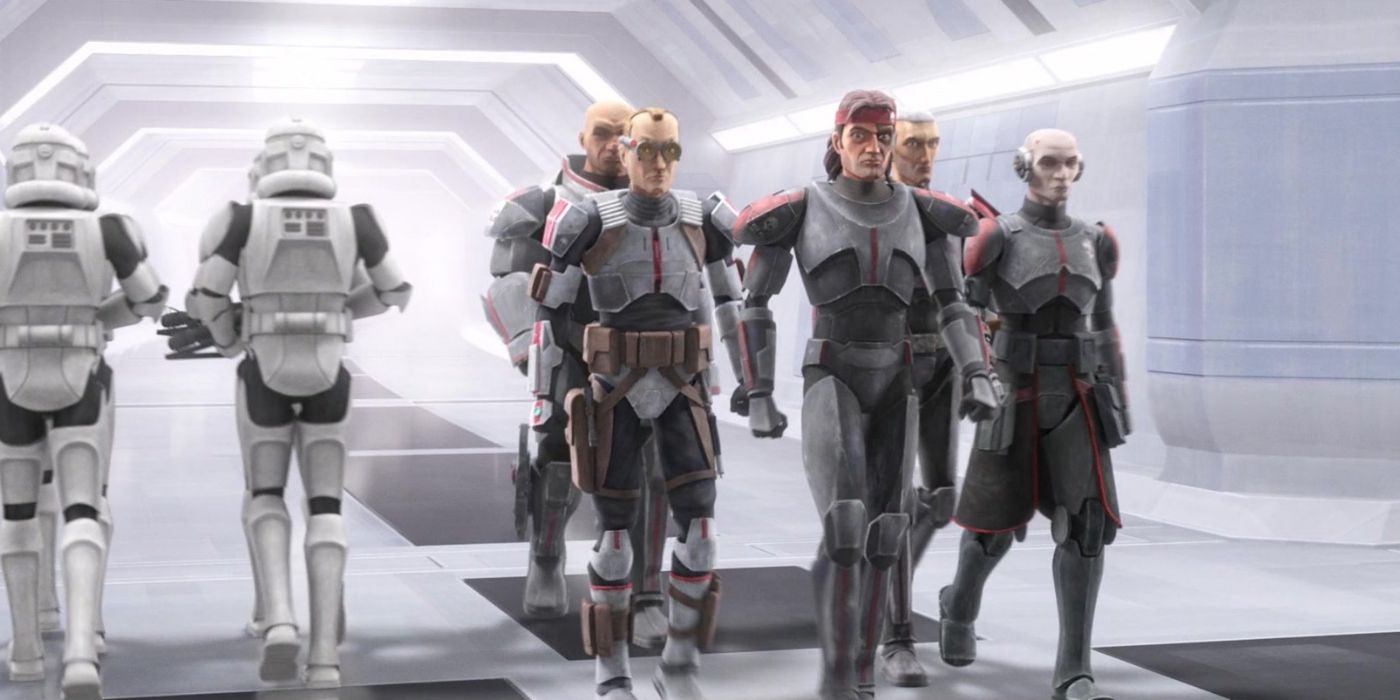 Star Wars: The Bad Batch Fecha de lanzamiento y lista de episodios confirmadas