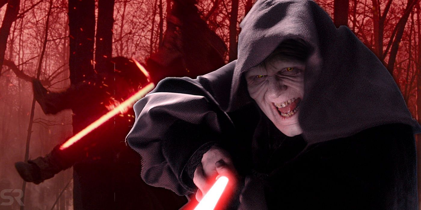 Star Wars básicamente acaba de confirmar que Palpatine podría regresar una vez más