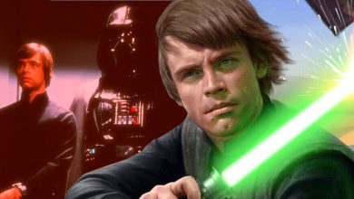 Star Wars confirma que redimir a Darth Vader siempre fue la misión principal de Luke