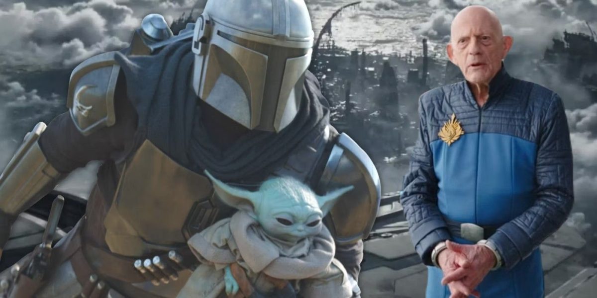 Star Wars esconde un divertido juego de palabras en un huevo de Pascua de la temporada 3 de Mandalorian