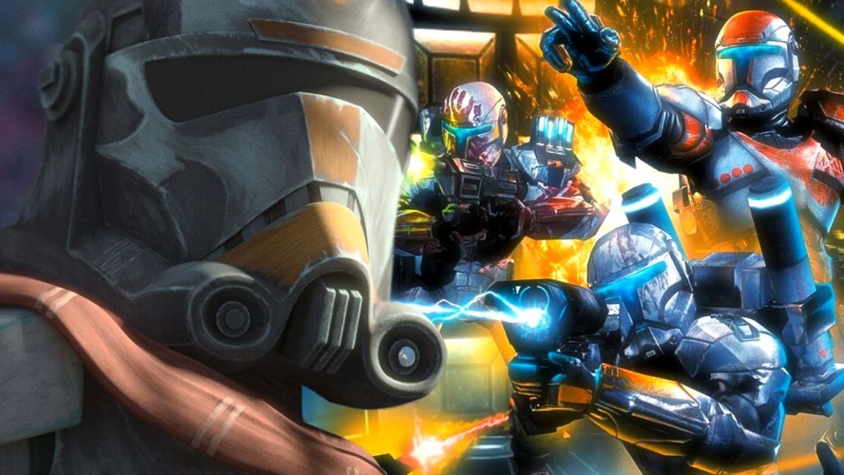 Star Wars establece el impactante destino de un escuadrón de soldados clon favorito de los fanáticos