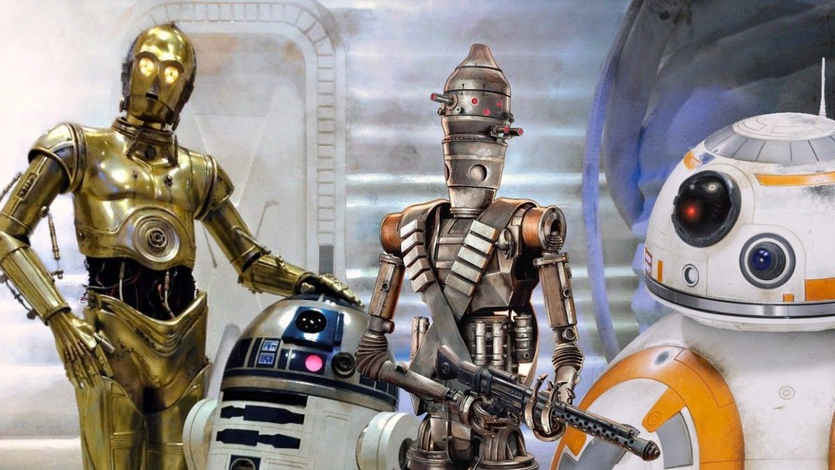 Star Wars finalmente explica cómo y por qué los droides sienten dolor (y realmente tiene sentido)