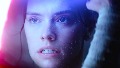 Star Wars finalmente explica la verdadera razón por la que Rey venció a Kylo Ren en The Force Awakens