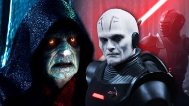 Star Wars revela el prototipo oscuro original de los inquisidores Sith de Palpatine