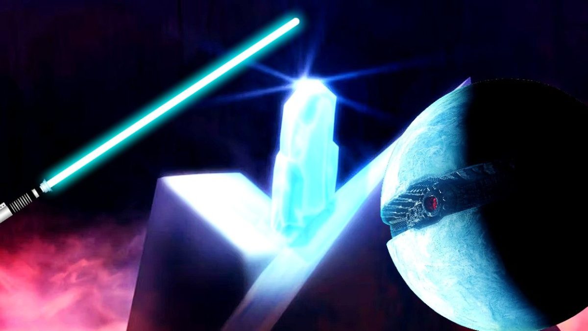 Star Wars: todo lo que necesitas saber sobre los cristales Kyber