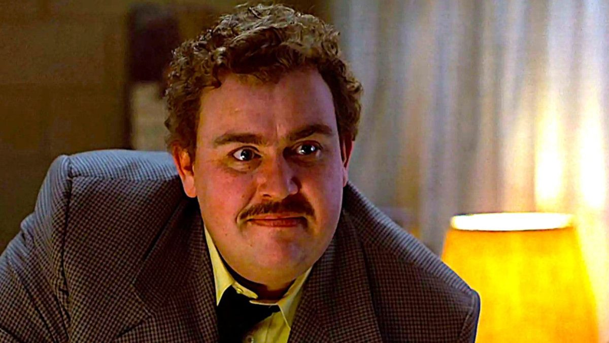 Stephen King quería que John Candy protagonizara una de las peores adaptaciones de su obra